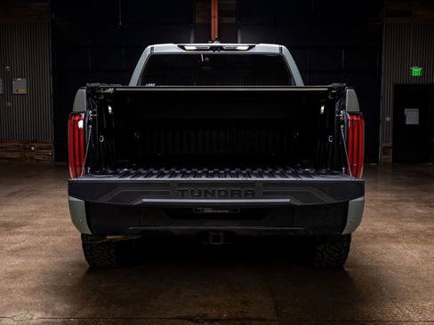 Used 2022 Toyota Tundra TRD Pro image 9