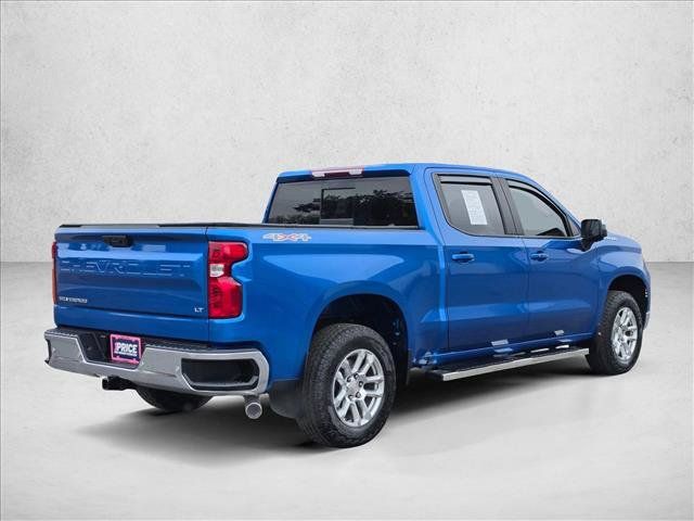 Used 2022 Chevrolet Silverado 1500 LT w/ Safety Package AWD/4WD image 5