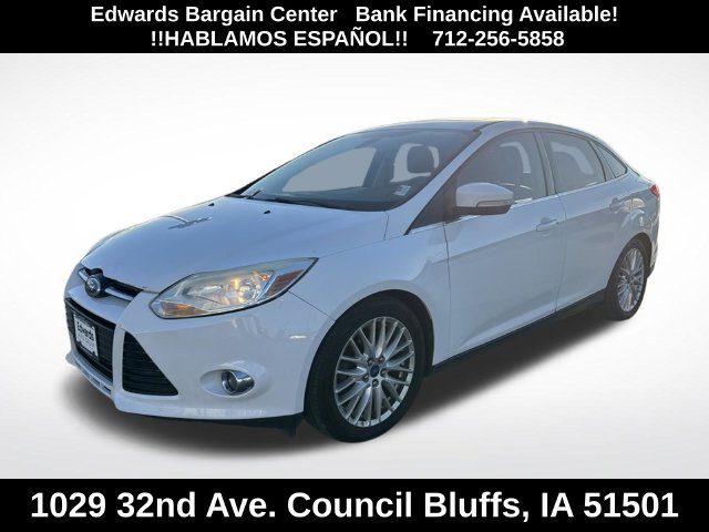 Used 2012 Ford Focus SEL FWD image 3