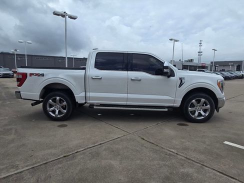 Used 2022 Ford F150 Lariat w/ Max Trailer Tow Package image 4