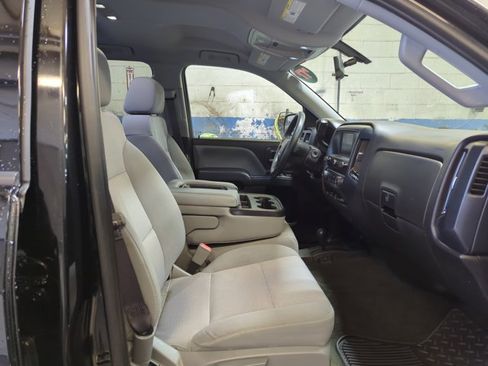 Used 2017 GMC Sierra 1500 4x4 Double Cab w/ Elevation Edition image 20