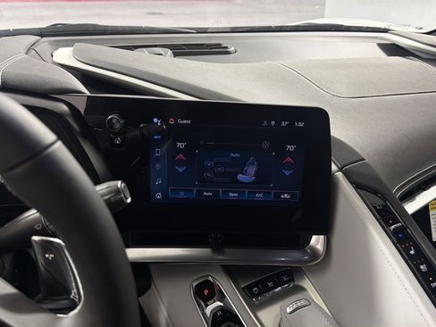 New 2025 Chevrolet Corvette E-Ray w/ ZER Performance Package image 21