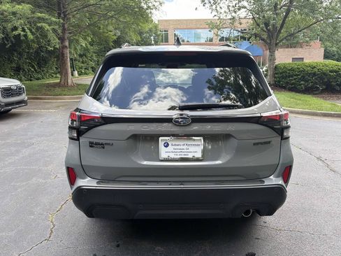 New 2026 Subaru Forester Sport AWD/4WD image 6