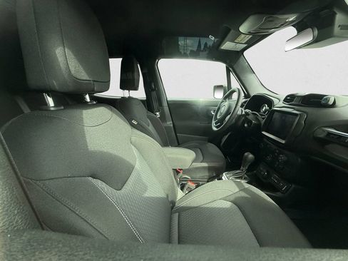Used 2021 Jeep Renegade Latitude AWD/4WD image 10