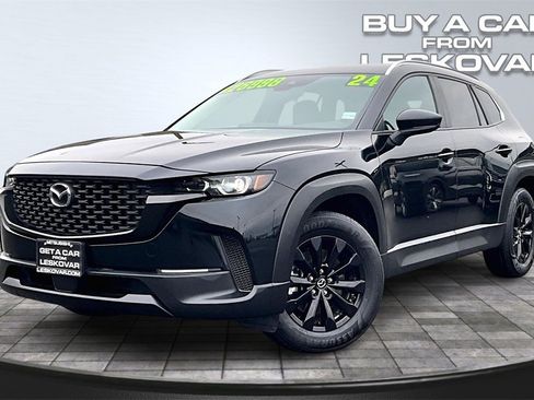 Used 2024 MAZDA CX-50 AWD 2.5 S w/ Preferred Package image 12