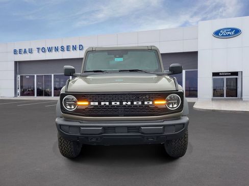 New 2025 Ford Bronco Big Bend image 2