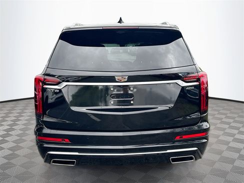 Used 2024 Cadillac XT6 Premium Luxury w/ Technology Package image 7