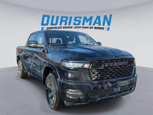 New 2026 RAM 1500 Big Horn image 1