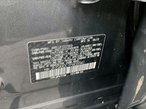 Certified 2023 Subaru Forester Premium AWD/4WD image 20