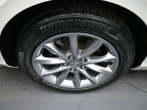 Certified 2023 Acura TLX Base image 12