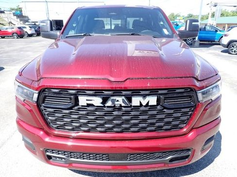New 2025 RAM 1500 Big Horn image 10
