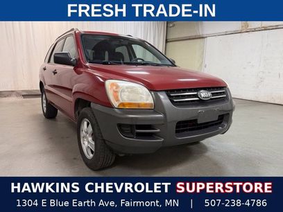 Used 2008 Kia Sportage LX