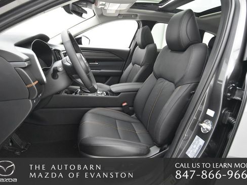 Certified 2025 MAZDA CX-50 AWD 2.5 Hybrid w/ Weather Package image 20