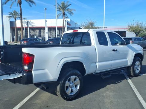 Certified 2023 Toyota Tacoma SR image 4