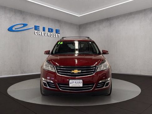 Used 2016 Chevrolet Traverse LTZ AWD/4WD image 9
