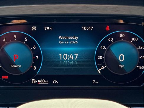 New 2026 Volkswagen Atlas Cross Sport SE FWD image 24