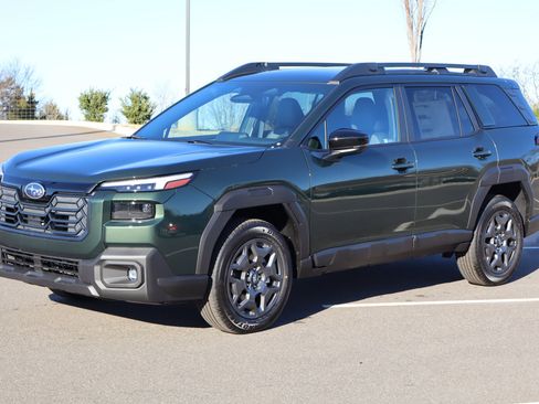 New 2026 Subaru Outback Premium image 2