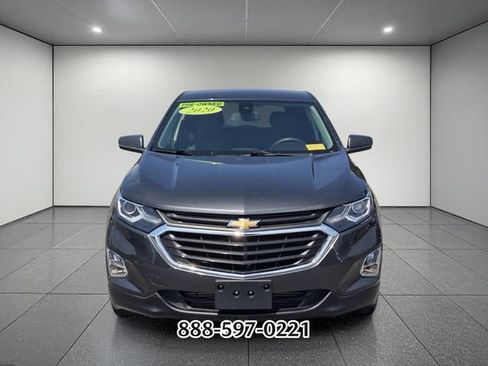 Used 2020 Chevrolet Equinox LT w/ LPO, Cargo Package FWD image 8