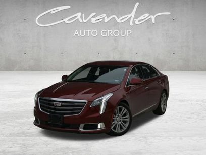 Used 2019 Cadillac XTS Luxury