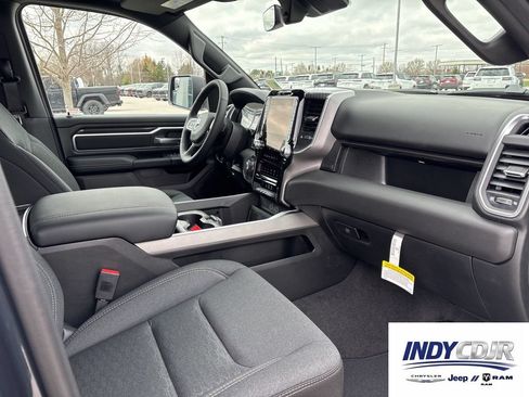 New 2026 RAM 1500 Big Horn AWD/4WD image 13