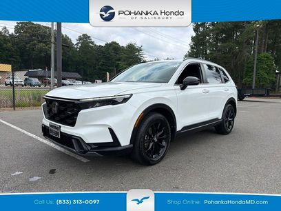 Used 2024 Honda CR-V Sport