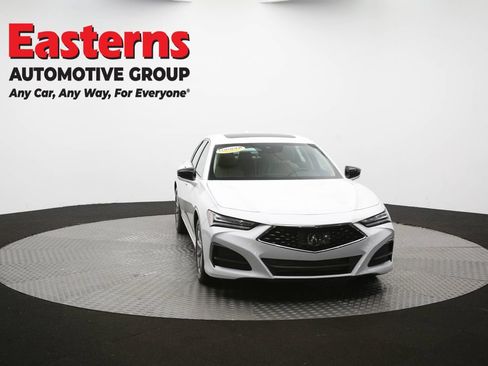 Used 2021 Acura TLX FWD image 52