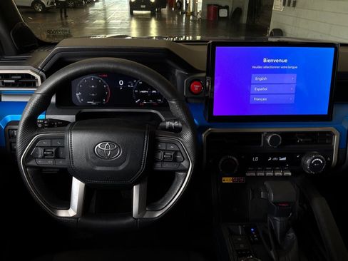 Used 2024 Toyota Tacoma TRD Off-Road w/ TRD Off Road Upgrade Package AWD/4WD image 16