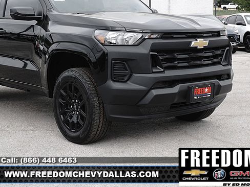 New 2026 Chevrolet Colorado W/T w/ WT Custom Package image 41