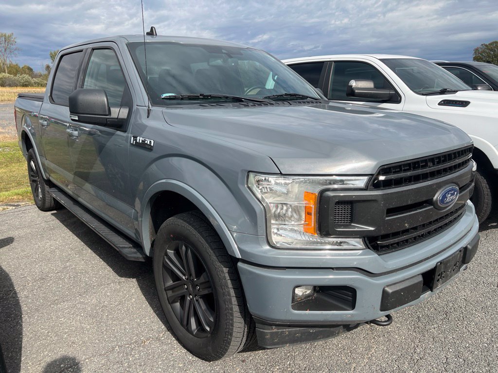 Used 2019 Ford F150 XLT w/ Equipment Group 302A Luxury AWD/4WD image 2