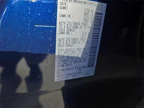 New 2026 INFINITI QX60 Sport image 43