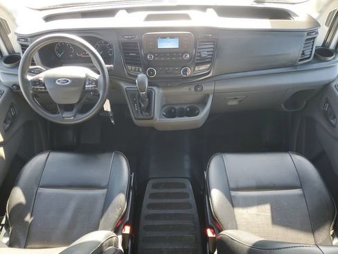 Certified 2023 Ford Transit 250 Medium Roof w/ Load Area Protection Package image 8