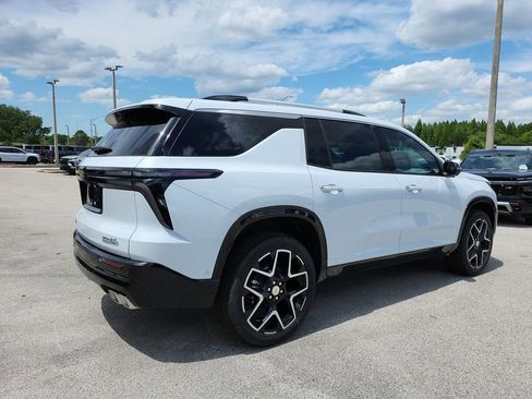 New 2026 Chevrolet Traverse High Country AWD/4WD image 4
