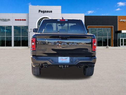 New 2026 RAM 1500 Lone Star AWD/4WD image 8