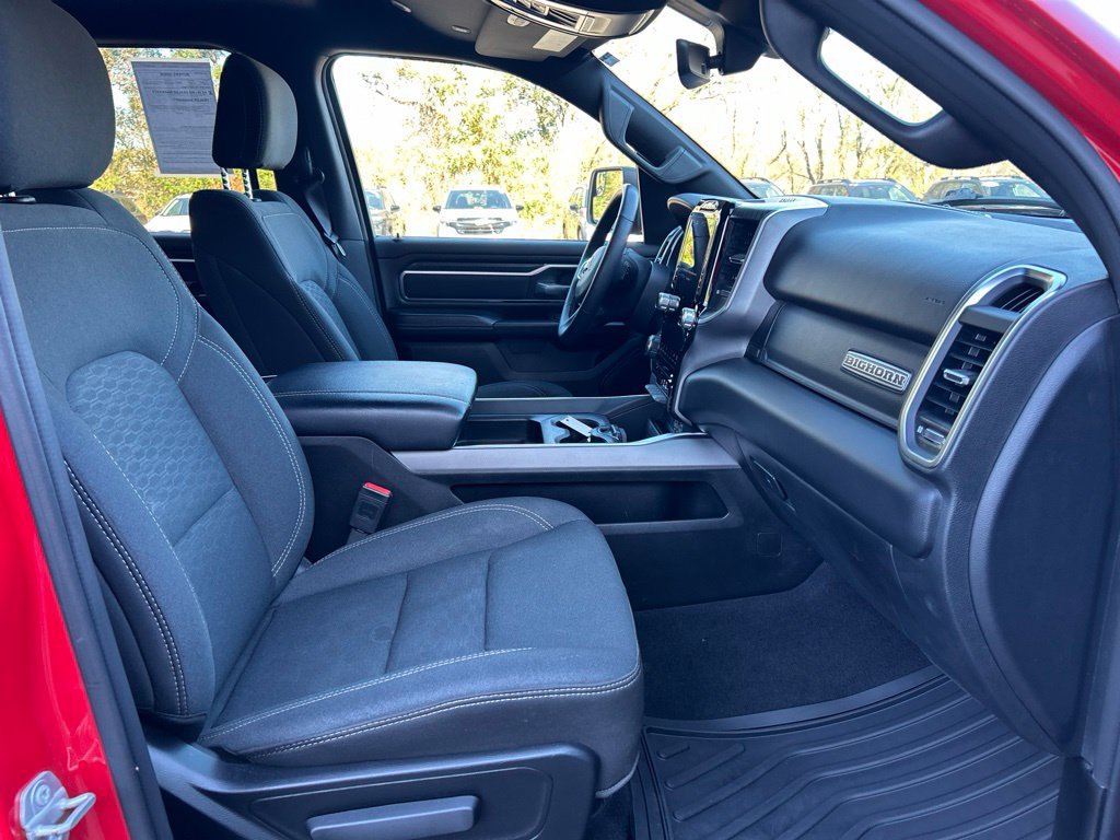 Used 2025 RAM 1500 Big Horn AWD/4WD image 19