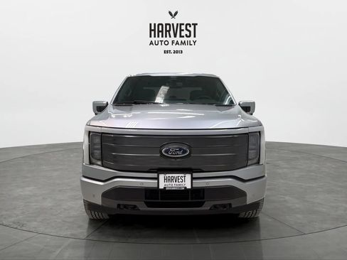 Used 2022 Ford F150 Lightning Lariat w/ Equipment Group 511A High image 11