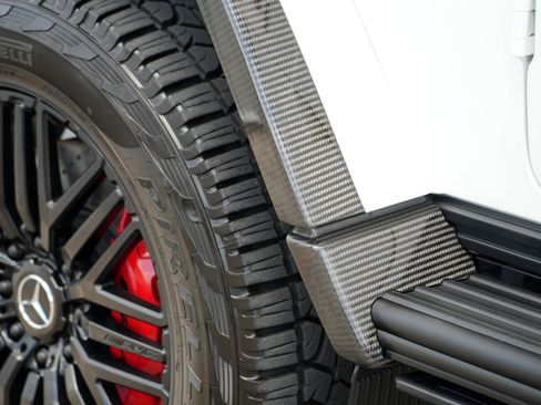 Used 2023 Mercedes-Benz G 63 AMG Squared w/ AMG Night Package Magno image 69