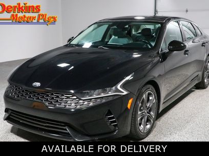 Used 2021 Kia K5 EX
