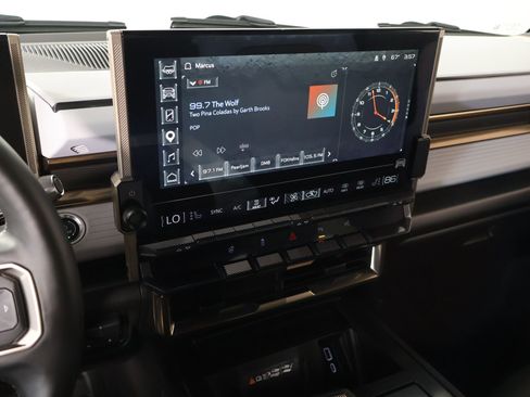 Used 2025 GMC Hummer EV 3X AWD/4WD image 5
