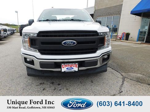 Used 2018 Ford F150 XL w/ Equipment Group 101A Mid image 3
