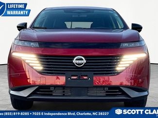 Used 2025 Nissan Murano SL video 2