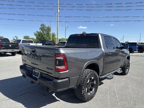 Used 2021 RAM 1500 Rebel w/ Rebel Level 2 Equipment Group AWD/4WD image 13