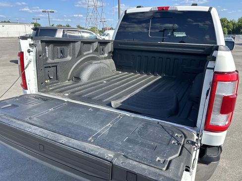 Used 2022 Ford F150 King Ranch w/ Equipment Group 601A High AWD/4WD image 17