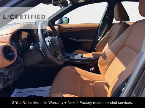 Used 2025 Lexus IS 350 F Sport RWD image 18