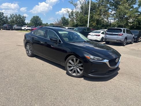 Used 2018 MAZDA MAZDA6 Grand Touring FWD image 20
