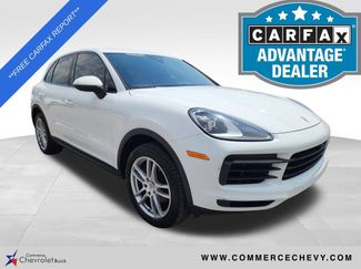 Used 2020 Porsche Cayenne AWD/4WD 360° Tour