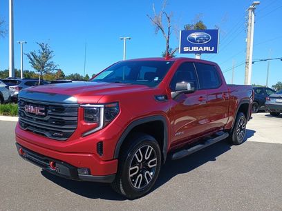 Used 2023 GMC Sierra 1500 AT4 w/ Technology Package