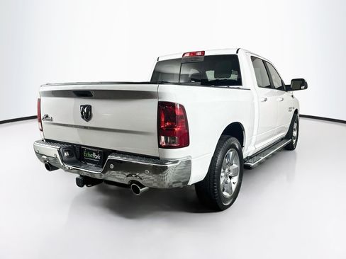 Used 2018 RAM 1500 Big Horn RWD image 9