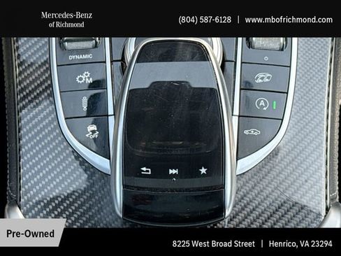 Used 2019 Mercedes-Benz GLC 63 AMG 4MATIC image 19