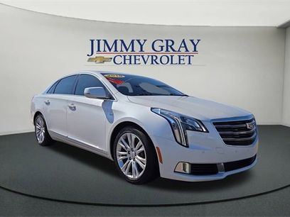 Used 2018 Cadillac XTS Luxury