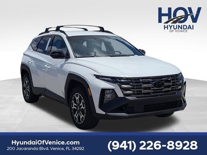 New 2025 Hyundai Tucson XRT